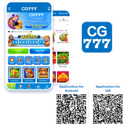 Cg777 app for Android iOS