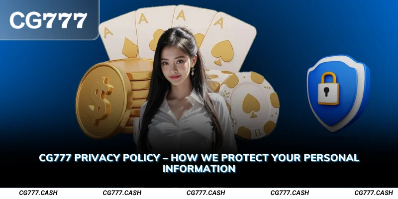 CG777 Privacy Policy