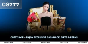 CG777 SVIP