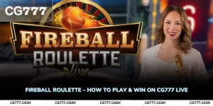 Fireball Roulette