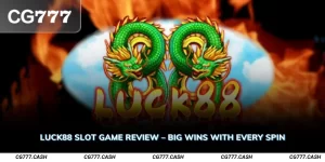 Luck88 Slot Game Review
