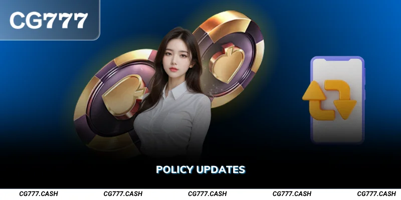 Policy Updates