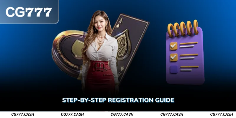 Step-by-Step Registration Guide