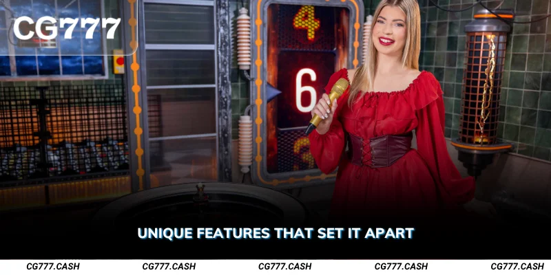 Unique Features That Set It Apart